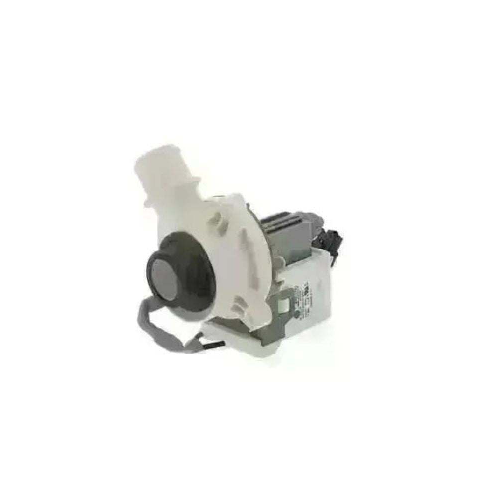 GE WW01F02056 Washer Drain Pump Assembly OEM Replaces WW01F01791