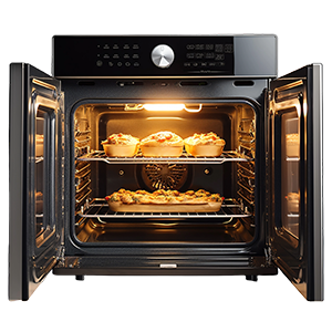 Essential microwave oven parts for seamless kitchen performance
