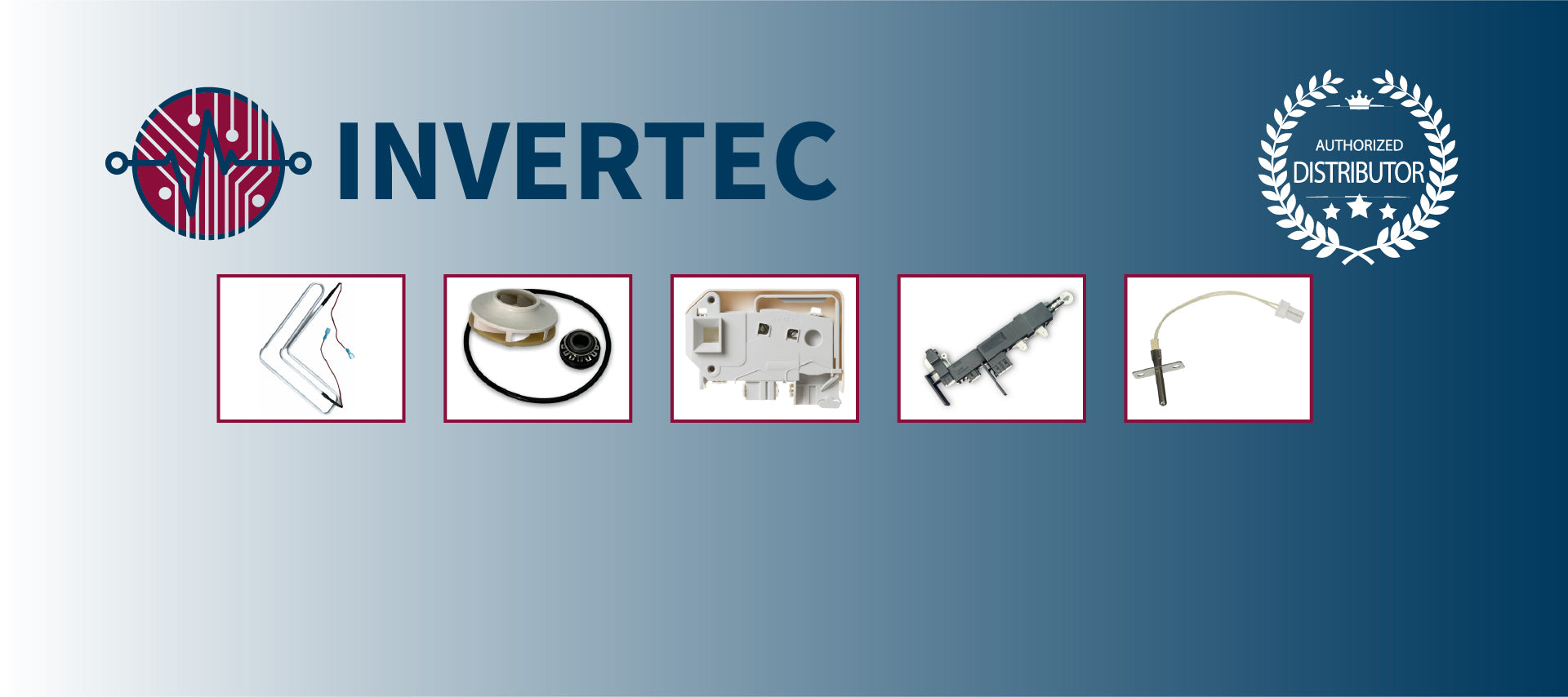 Invertec Home Appliance Replacement Parts Manufacturer
