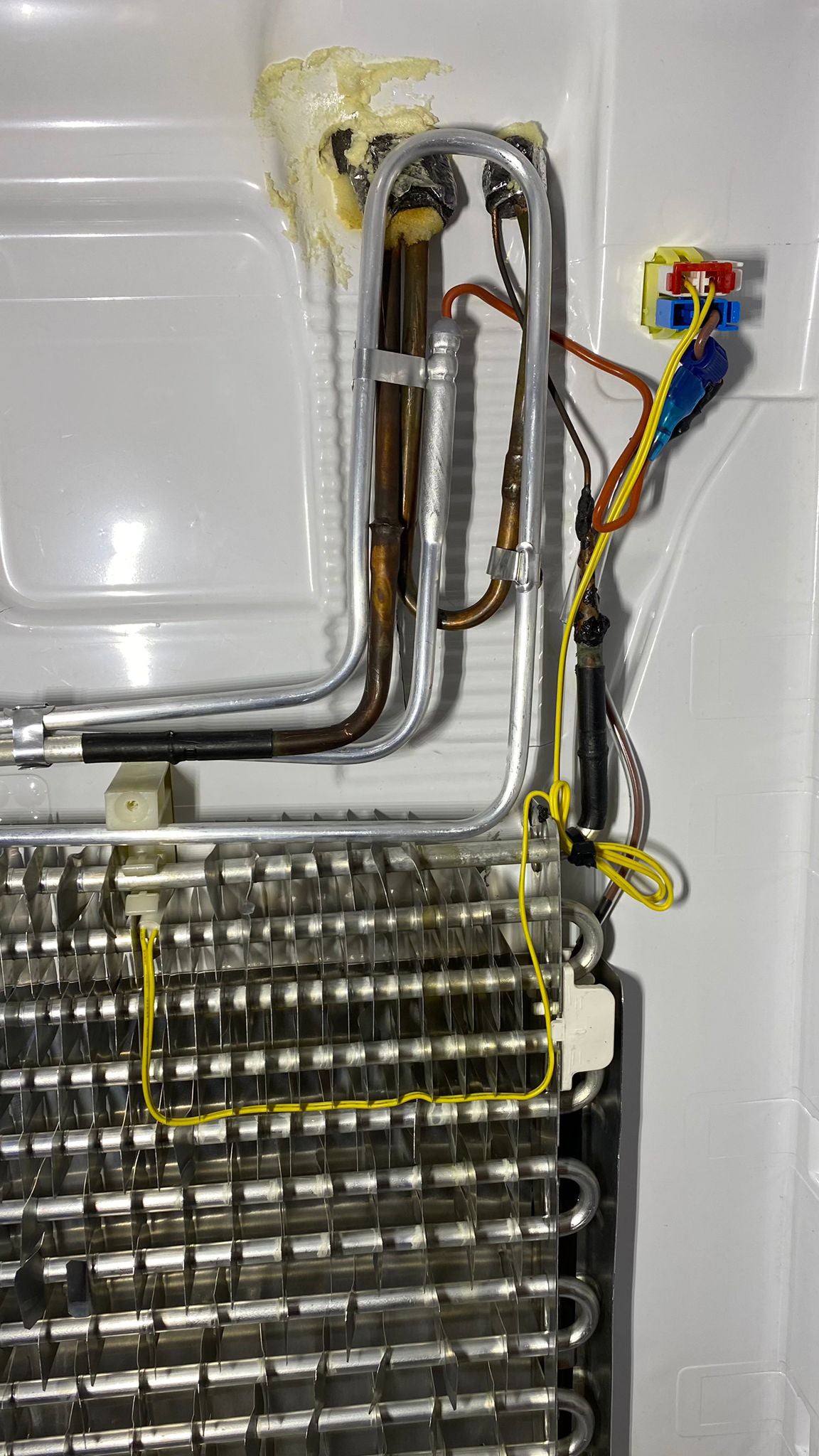 Defrost Booster Kit for Samsung Refrigerator - EB11-00191R