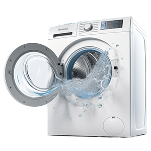 Washer and dryer replacement parts for hassle-free laundry days