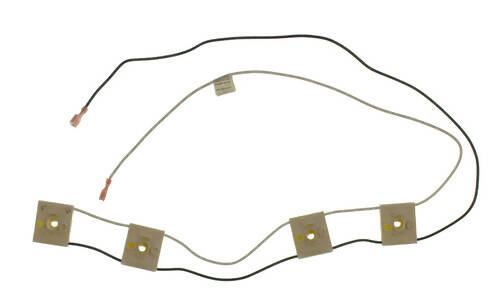 Whirlpool 12002790 Range Oven Ignitor Switch Assembly OEM Replaces 74009455