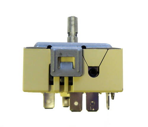 GE Range Surface Element Switch - WG02F04019, Replaces: 875079 AH9862006 AP2622889 EA236780 EA9862006 EAP236780 EAP9862006 PS236780 PS9862006 OEM PARTS WORLD