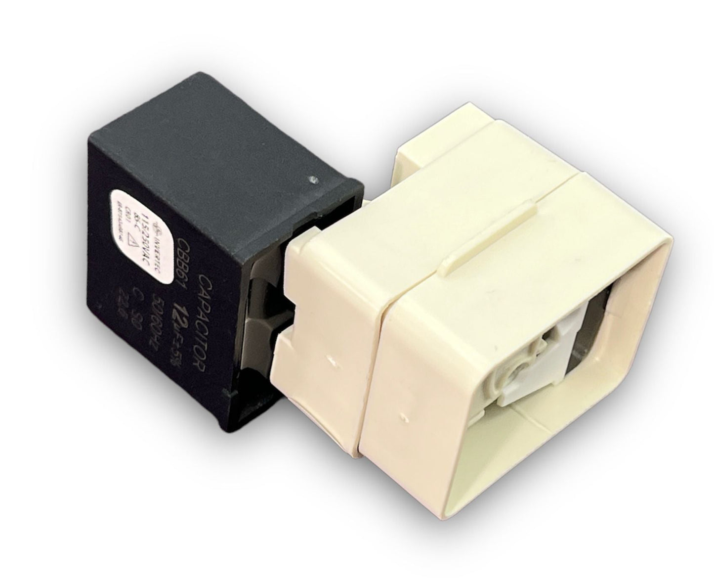 Electrolux Refrigerator Start Device Kit - 297259523 or 297286802, REPLACES: 4451779 AP6031137 PS11765932 EAP11765932 PD00062090 INVERTEC