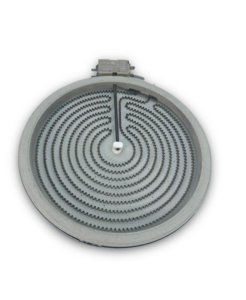 Whirlpool Range Surface Element /Burner - WPW10187838, REPLACES: W10187838 1546874 AP6016572 PS11749863 EAP11749863 PD00036772