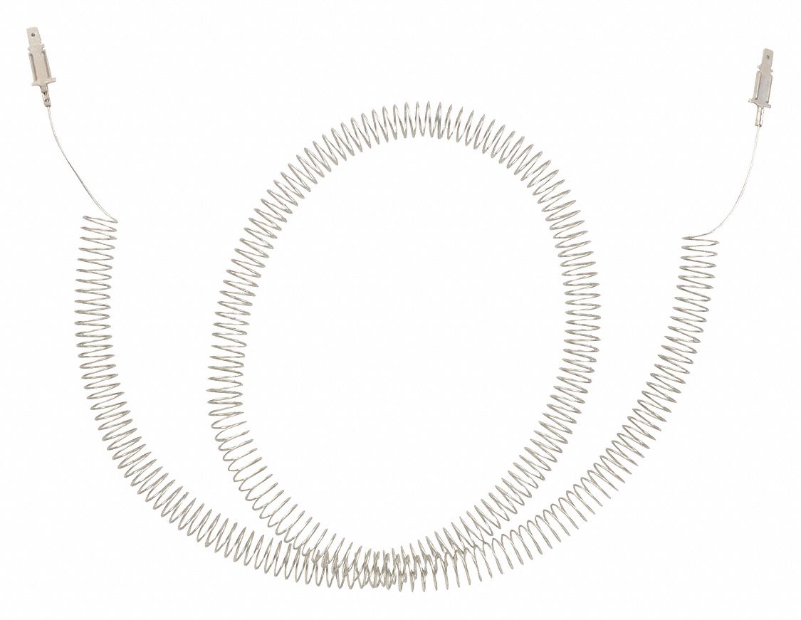 GE /Haier Dryer Heating Element Coil - WE11X27362, Replaces: 587576 AP6328195 PS12342954 EAP12342954 PD00048377 INVERTEC