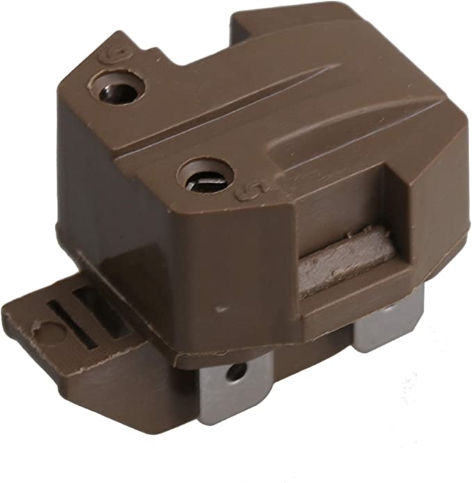 Whirlpool Refrigerator Start Relay - 4318083, REPLACES: 482670 530969 530970 531312 531313 531335 531336 531385 531386 531554 548070 INVERTEC