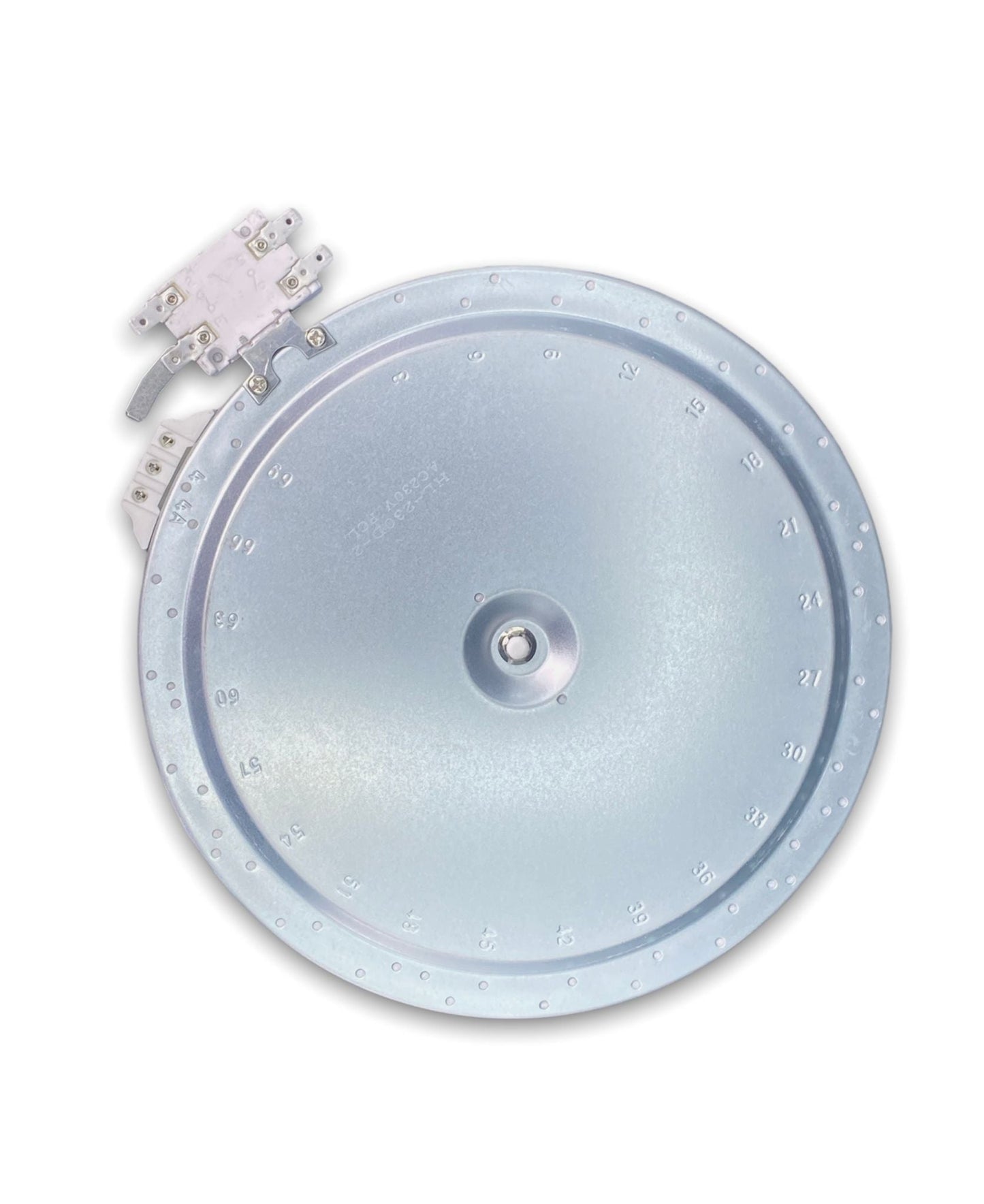 LG Range Dual Surface Element /Burner - 5300W1R007A, Replaces: 1468132 AP5044242 PD00059866 INVERTEC