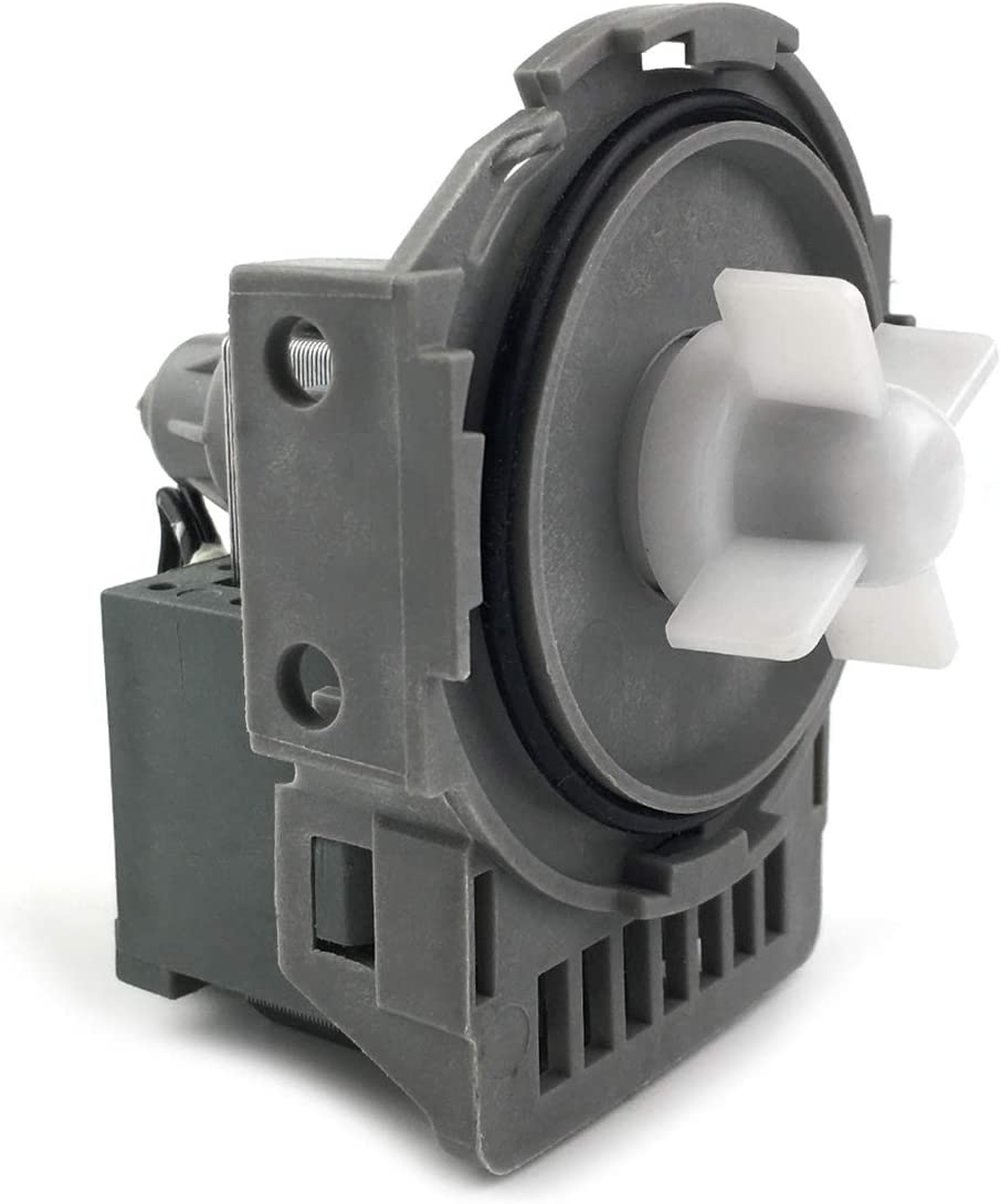 Samsung Dishwasher Drain Pump Motor Assembly - DD31-00005A, Replaces: DD3100005A 1550731 AP4342621 PS2562421 EAP2562421 PD00002014 INVERTEC