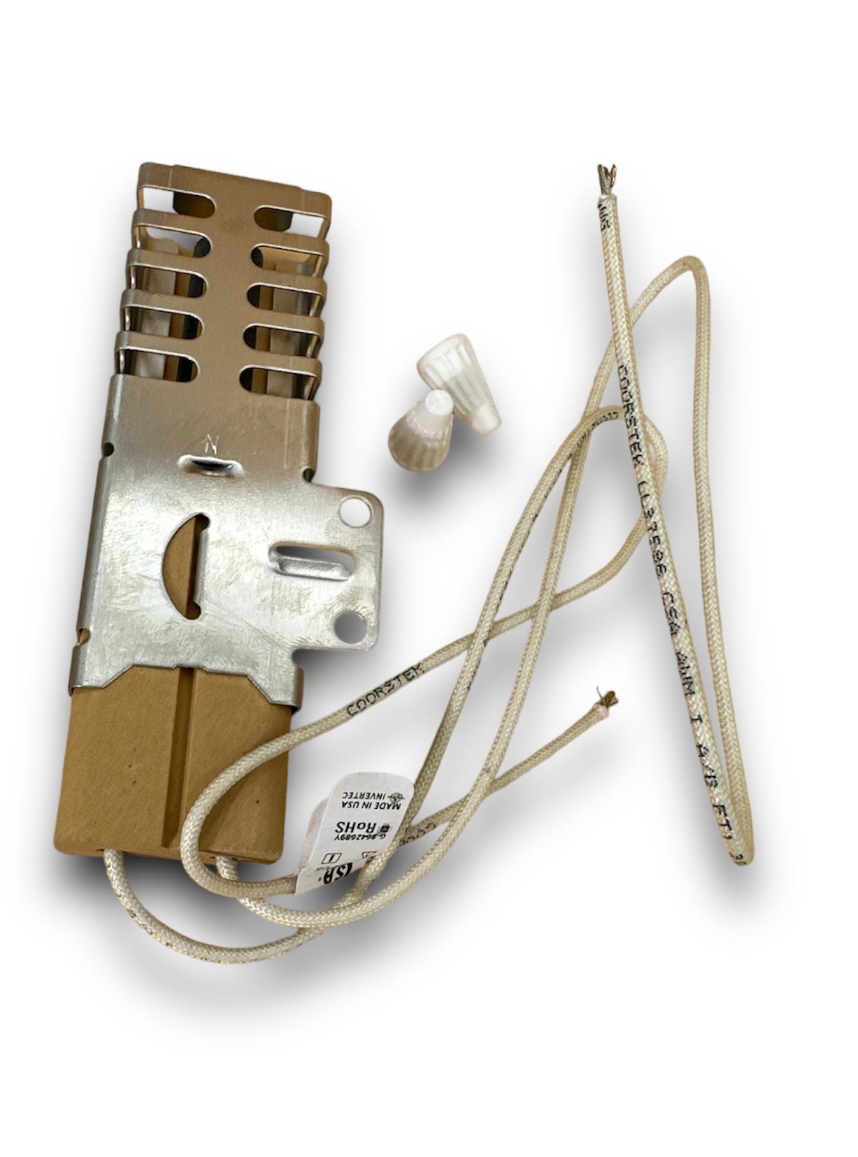 Whirlpool Range Flat Gas Igniter, Hot Surface OEM - 7432P032-60, REPLACES: Y0I00505099 359-199