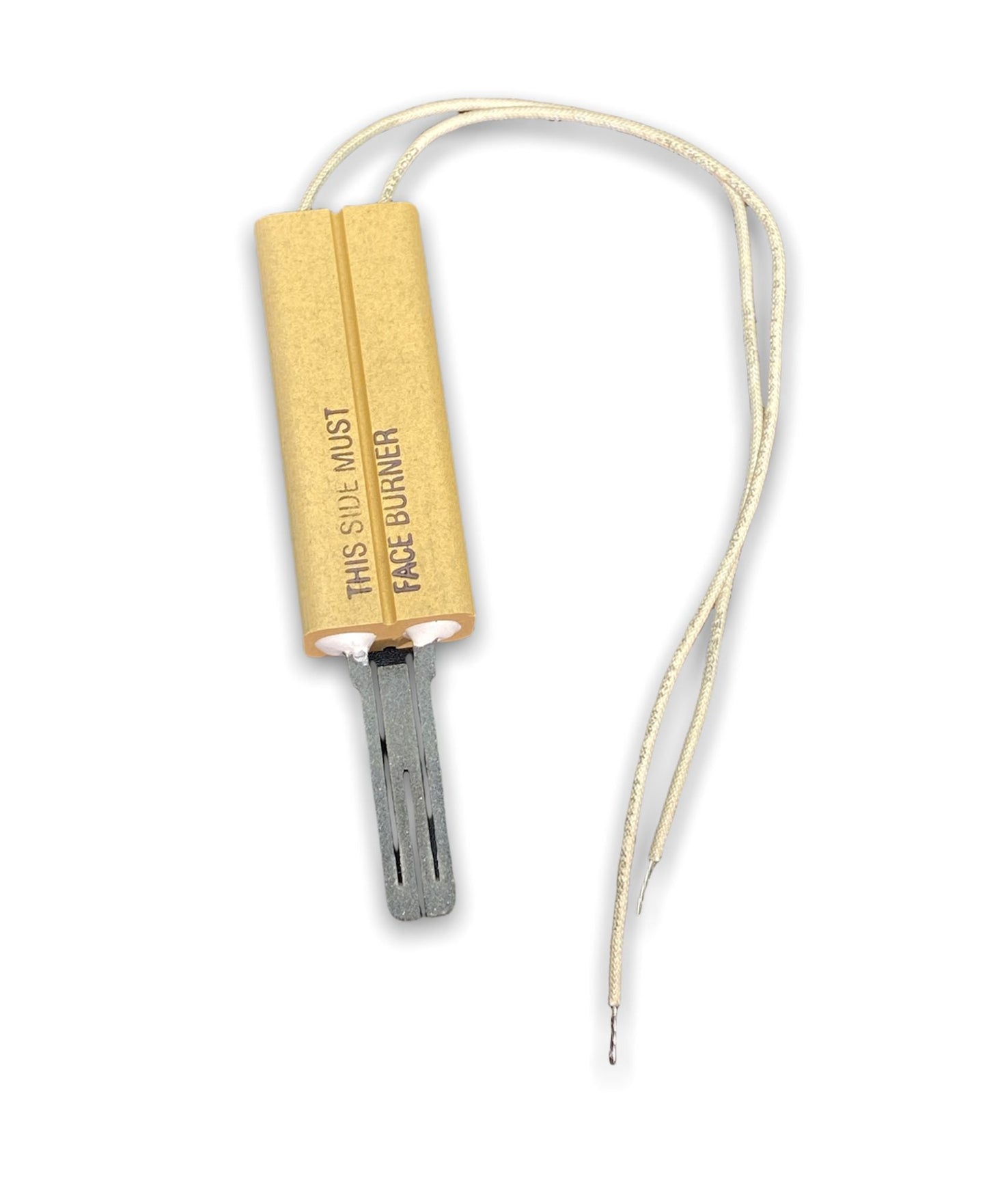 Whirlpool Range Flat Gas Igniter, Hot Surface - 786324, REPLACES: 0309145 14210904 31939901 B00DM8JK3A WP786324 Y0068026 Y0068043 Y0308103 Y0309145 Y0309157 Y0309158 Y87699 PD00002463 INVERTEC