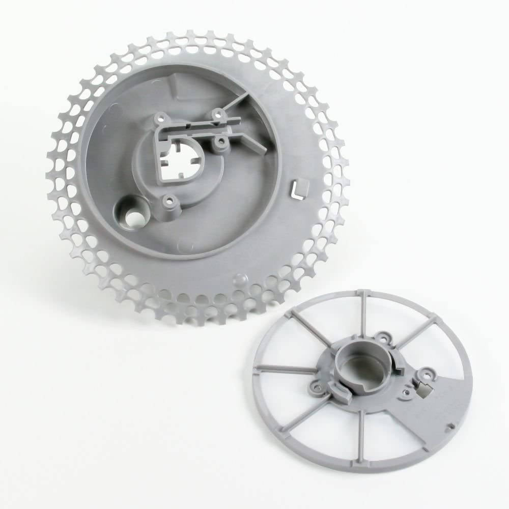 Whirlpool Dishwasher Accumulator Assembly - 8193918, Replaces: 1027501 8193917 8268392 8268393 8268429 8268430 8534951 8534952 W10274856 OEM PARTS WORLD