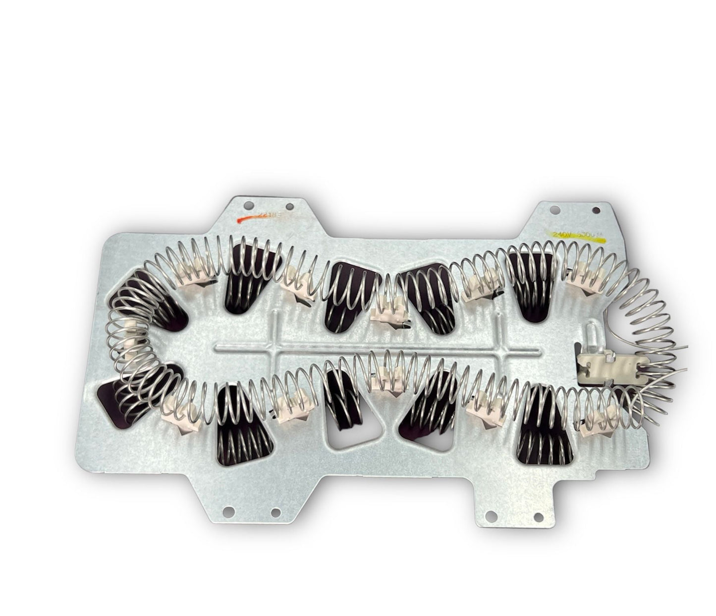 Samsung Dryer Heating Element OEM - DC47-00019A, Replaces: AP4201899 2068550 PS2038533 EAP2038533 DC4700019A PD00001991 INVERTEC