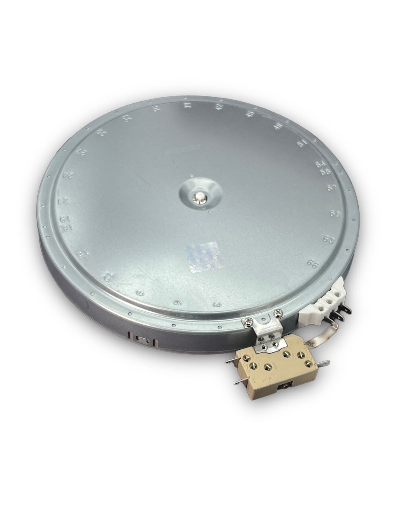 Samsung Range Dual Surface Element /Burner - DG47-00067A, REPLACES: 4010990 AP5967646 PS11720672 EAP11720672 PD00040806 INVERTEC