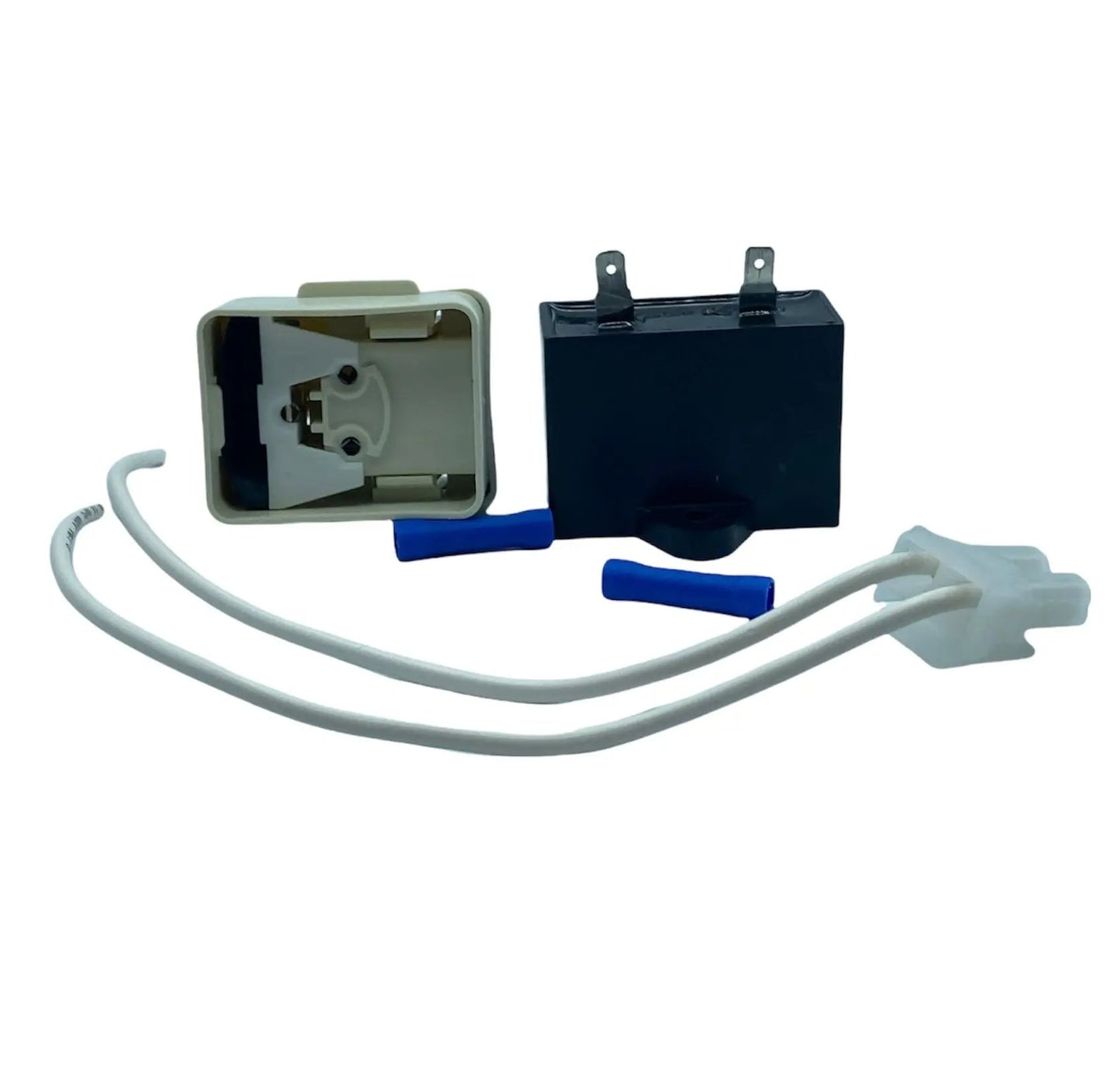 Electrolux Refrigerator Start Device Kit - 5304491944 , REPLACES: 218721103 3017817 3ARR3B1F1 AH8689664 AP5691827 EA8689664 EAP8689664 PS8689664 PD00005285 INVERTEC