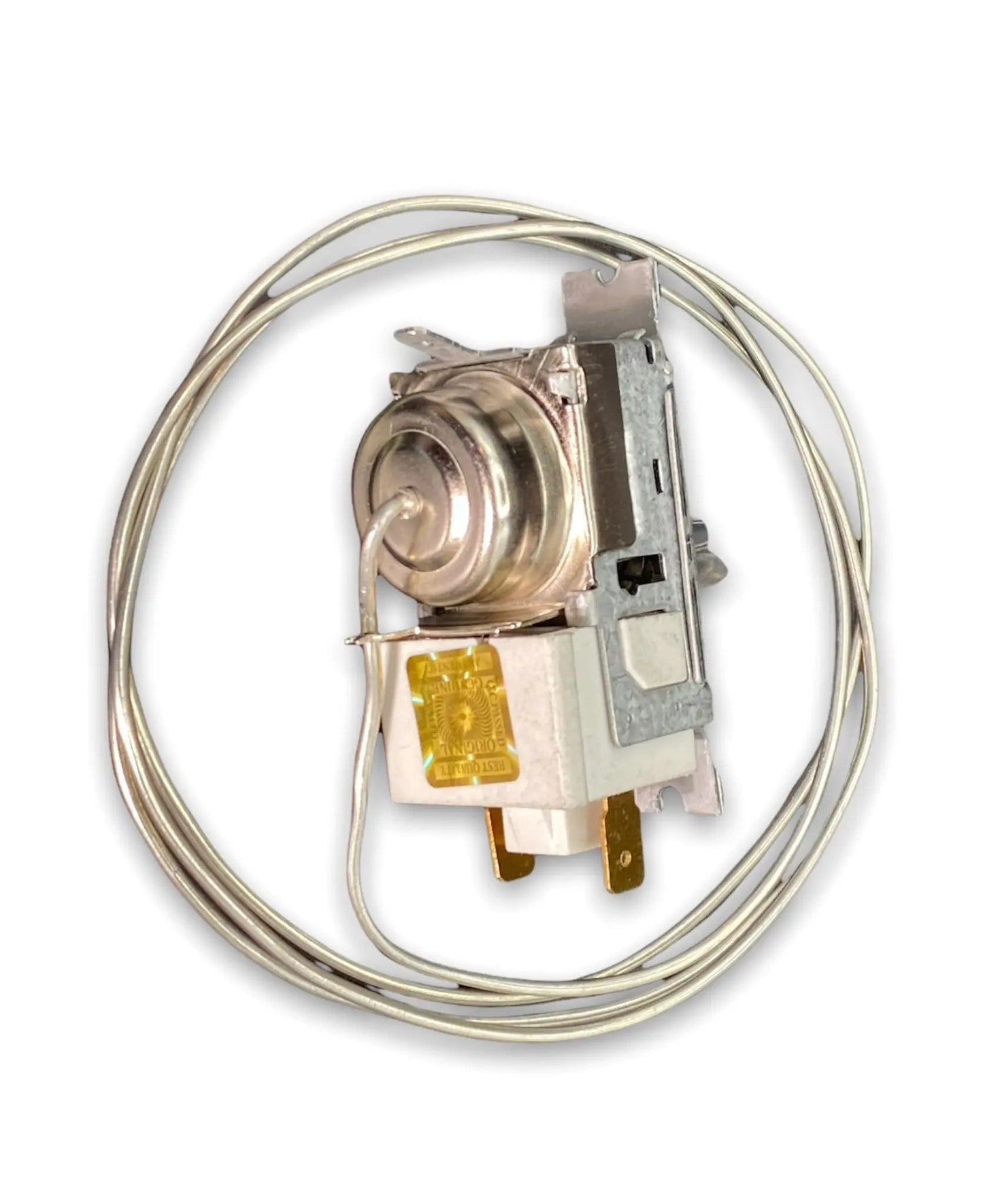 Electrolux Refrigerator Temperature Control (Thermostat) - 241537103, REPLACES: 241537101 5304421256 5304445058 5304458021 G450226-08 3016212 45022608 450226-08 5304421256 5304445058 AH8769007 AP5803894 EA8769007 EAP8769007 PS8769007 PD00024523 INVERTEC