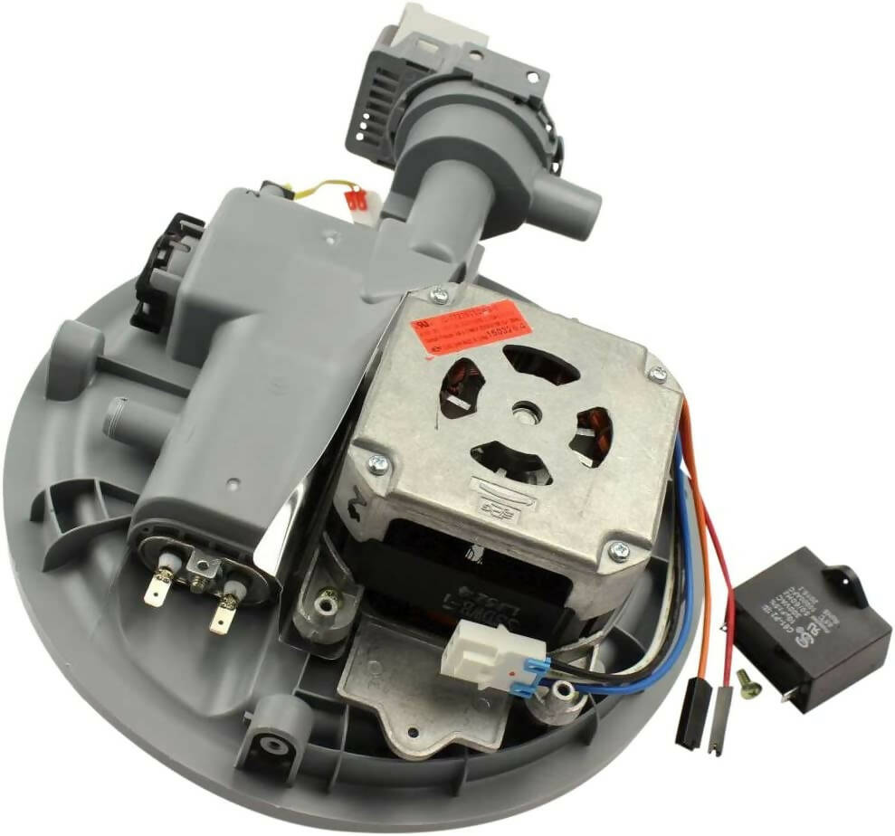 Samsung Dishwasher Pump and Motor Assembly DD8201126B, Replaces PD Parts of America LLC
