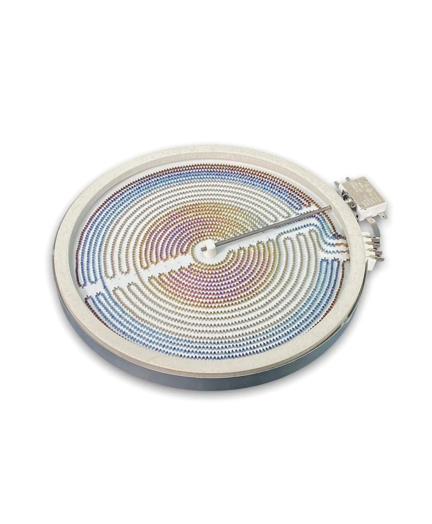 Frigidaire Range Triple Ceramic Surface Burner - 318297810, REPLACES: 318297809 2690054 AP5656908 PS6012330 EAP6012330 PD00048796 INVERTEC