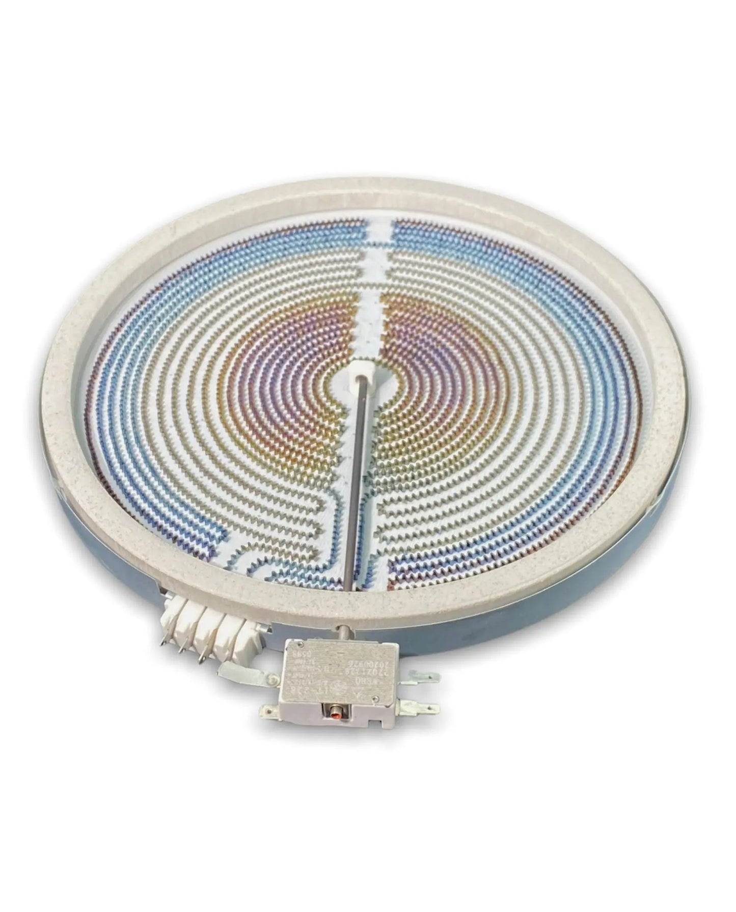 Frigidaire Range Triple Ceramic Surface Burner - 318297810, REPLACES: 318297809 2690054 AP5656908 PS6012330 EAP6012330 PD00048796 INVERTEC