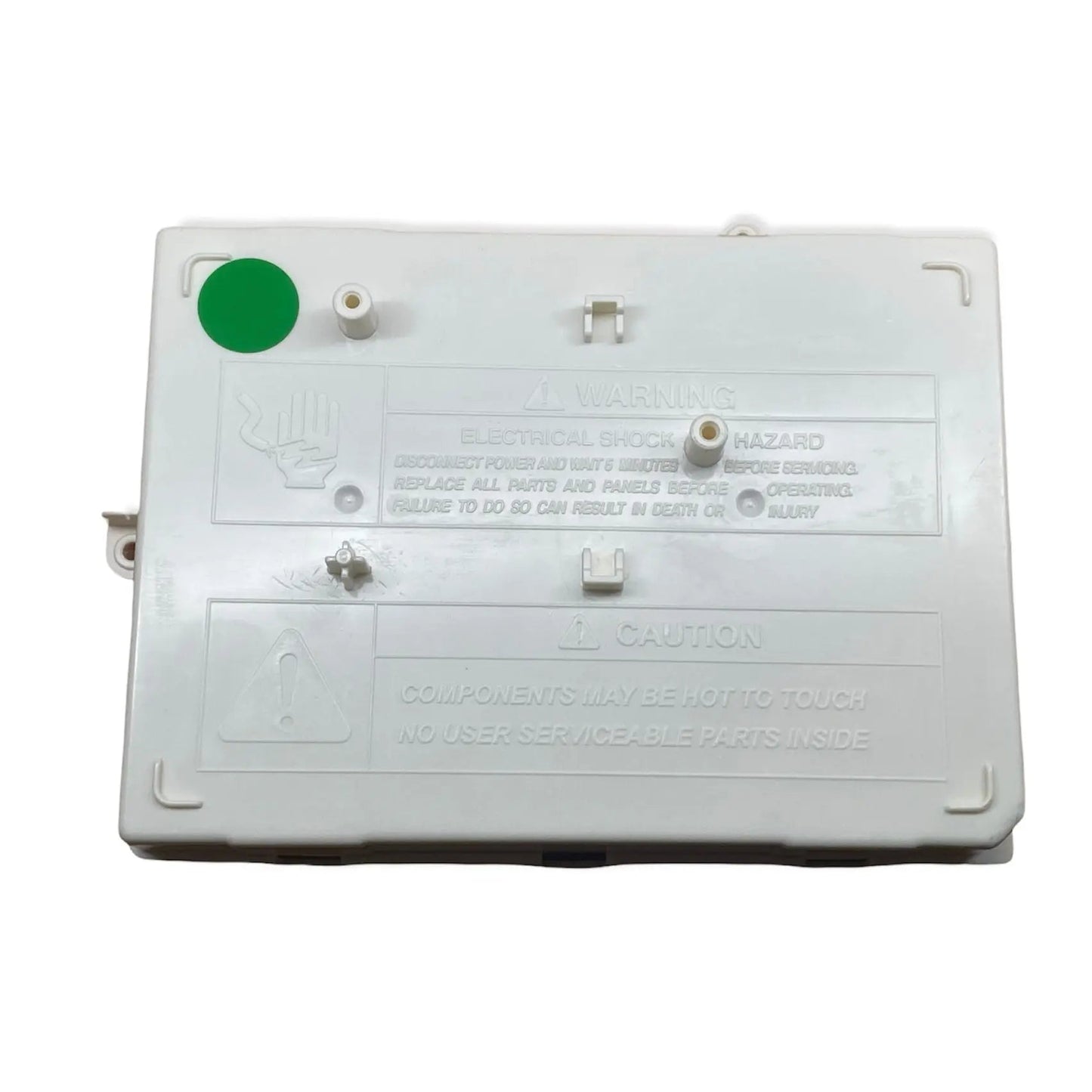 G.E Washer Power Control Board Assembly (PCB) - WH12X10281 or WH12X10245, REPLACES : WH12X10281X, WH12X10281, WH12X10281R, WH12X10281A, WH12X10281C, WG04F02313, 1168675, AP38833974, PS960658, EAP960658, PD0000150 INVERTEC