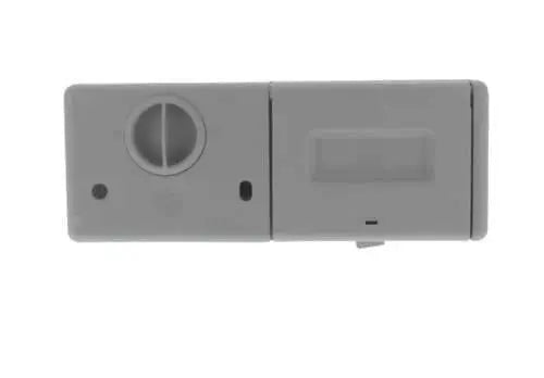 GE Dishwasher Detergent Dispenser - WG04F00276, Replaces: WD12X10220 WD12X23625 WD12M00122 WD12M122 WG04L01315 INVERTEC
