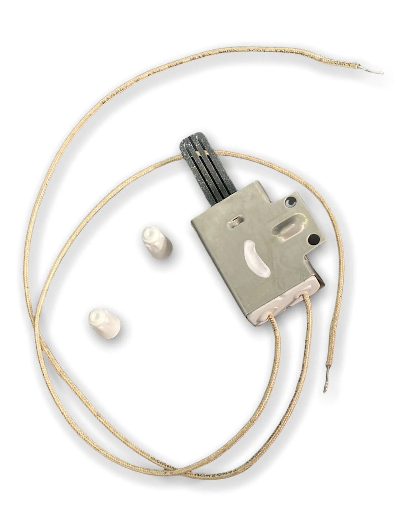 GE Range Flat Gas Igniter, Hot Surface - WS01F07249 INVERTEC