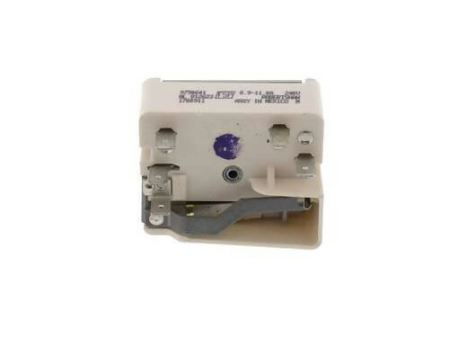 Whirlpool Range Surface Element Switch - WP9750641, Replaces: 747768 9750641 9750641A AH11747119 AH402647 AP3008912 AP6013889 B001HSUNRO OEM PARTS WORLD