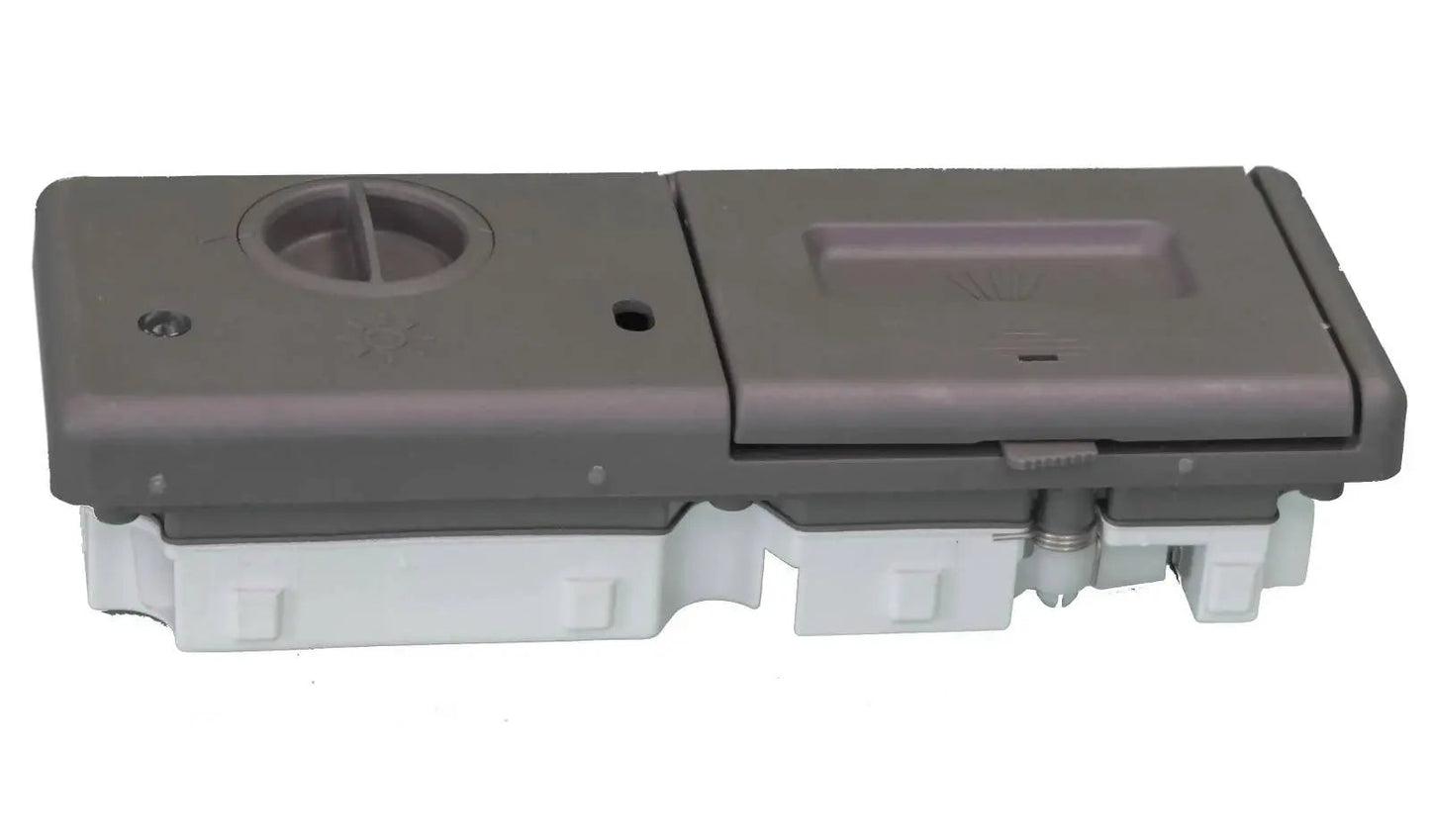 LG Dishwasher Detergent Dispenser Assembly - 4924FD2123E, Replaces: OEM PARTS WORLD