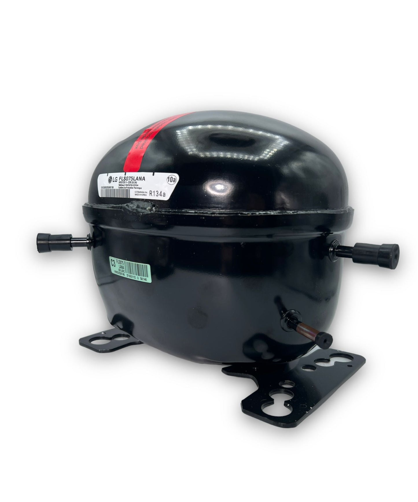 LG Refrigerator Compressor Kit - TCA35911905, Replaces: TCA35911907 TCA35911910 INVERTEC