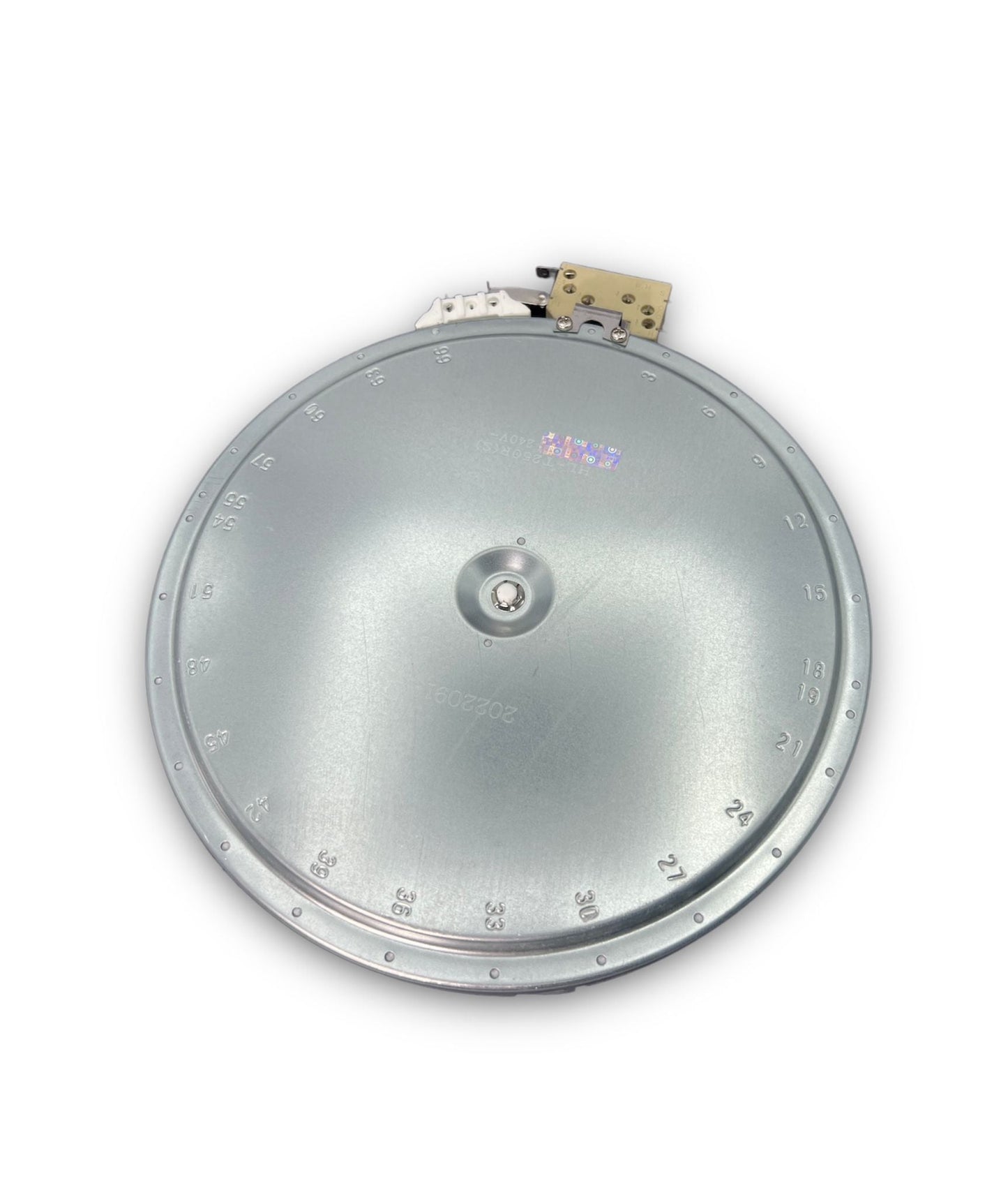 LG Range Surface Element /Burner - MEE62385101, Replaces: 2674426 AP5683232 PS7795471 EAP7795471 PD00040218 INVERTEC