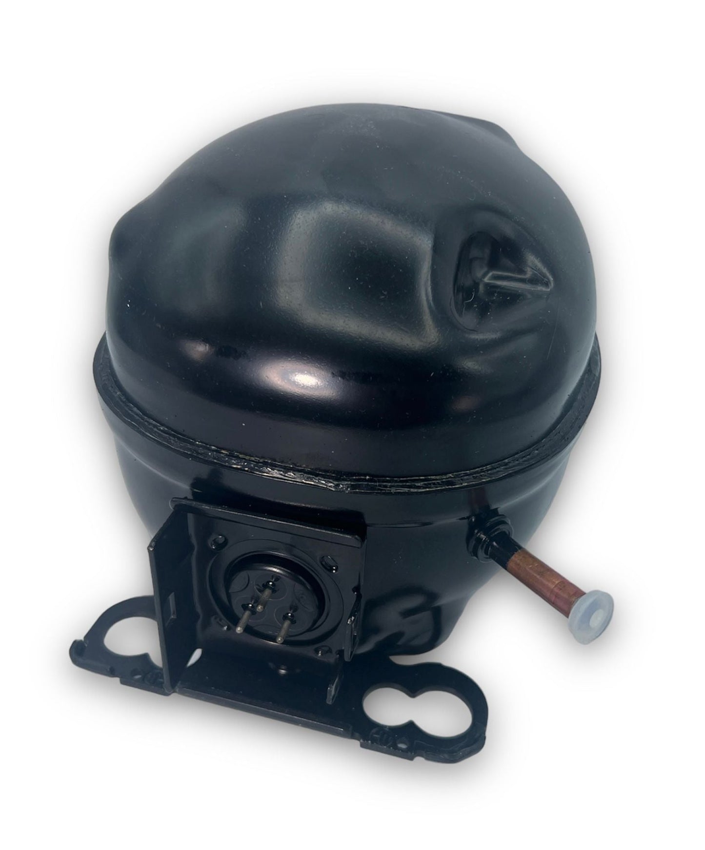 Samsung Refrigerator Compressor R-600 - MSV460AM1B/ASH, Replaces: MSV460AM1B MSV460AM1B/E01 INVERTEC