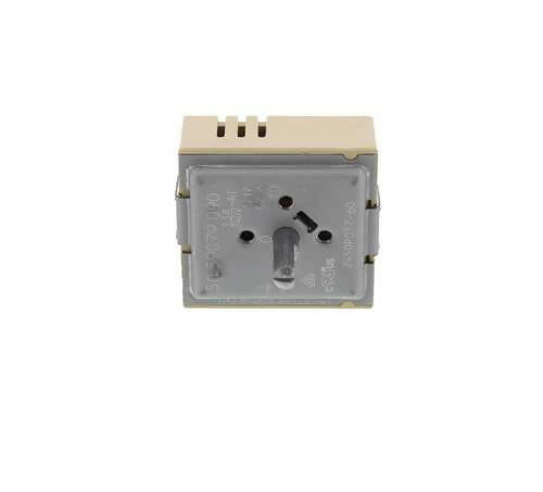 Whirlpool Range Surface Element Switch - WP74003122, Replaces: 703239 74003122 7403P524 7450P017-60 AH11744018 AH2081298 AP4096294 B0053Y32TY OEM PARTS WORLD