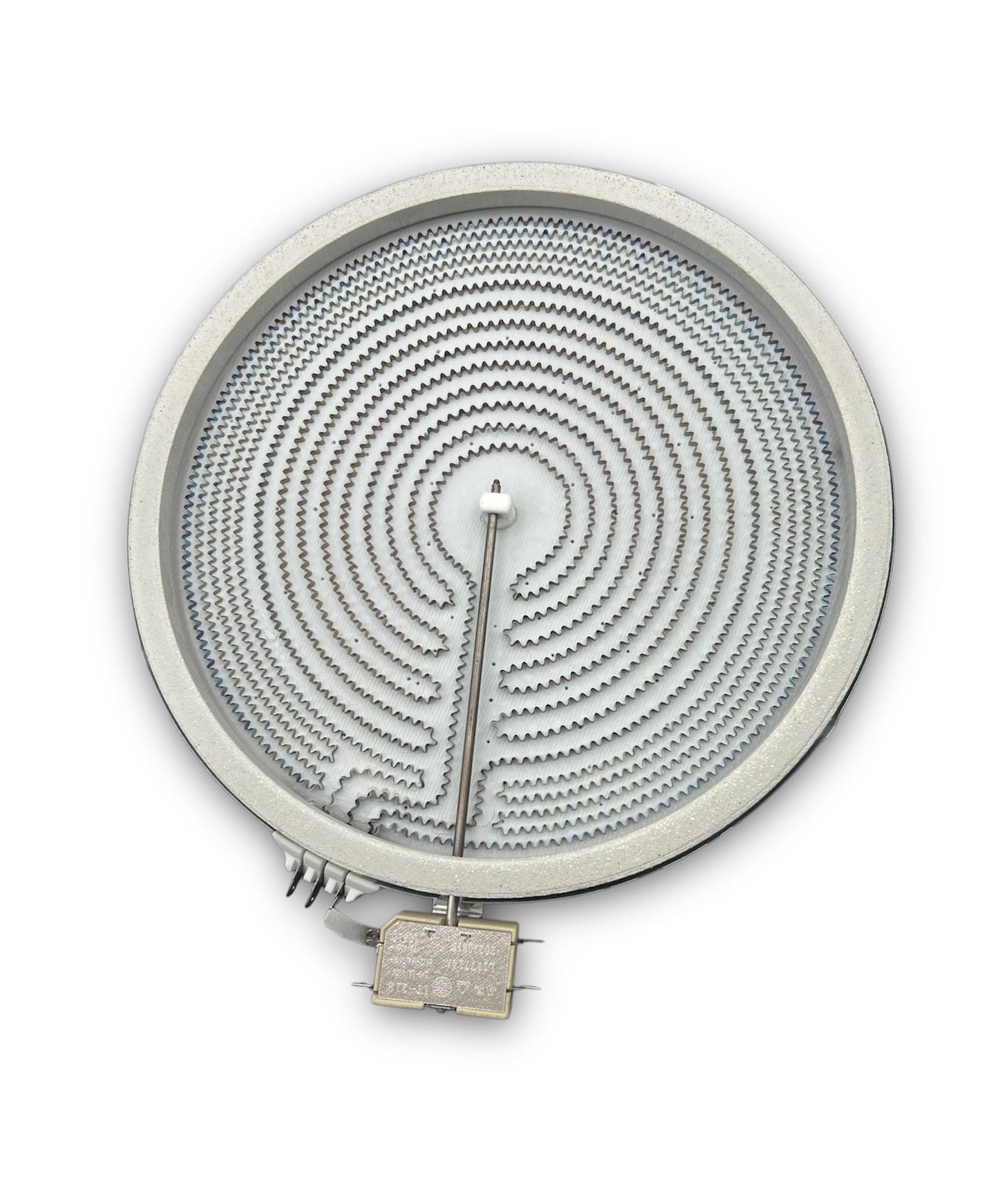 Whirlpool Range Dual Surface Element /Burner - W10823710, REPLACES: 74008572 77001163 D8587602 D8598806 D8603102 D8603104 D8603107 Y0306216 Y0312922 Y0316127 Y0316130 INVERTEC