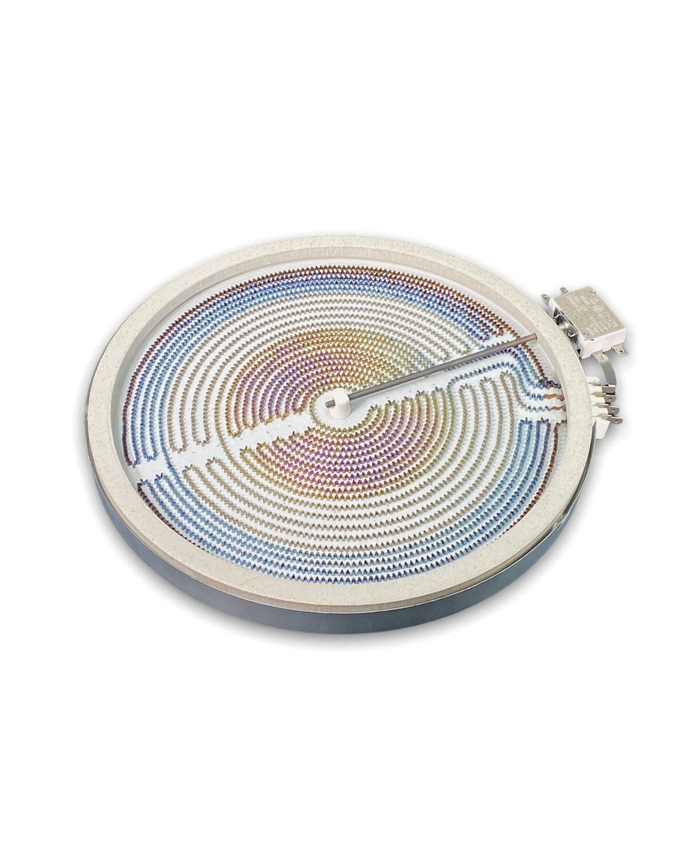 Whirlpool Range Triple Surface Element /Burner - W10823718 or WP74010158, REPLACES: 74010158 7406P397-60 WP74010158 AP6030940 PS11764921 EAP11764921 4458721 PD00032278 INVERTEC