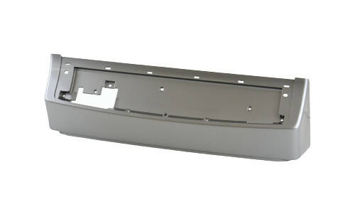 Whirlpool W11026440 Washer Control Console Stainless OEM Replaces W10683071