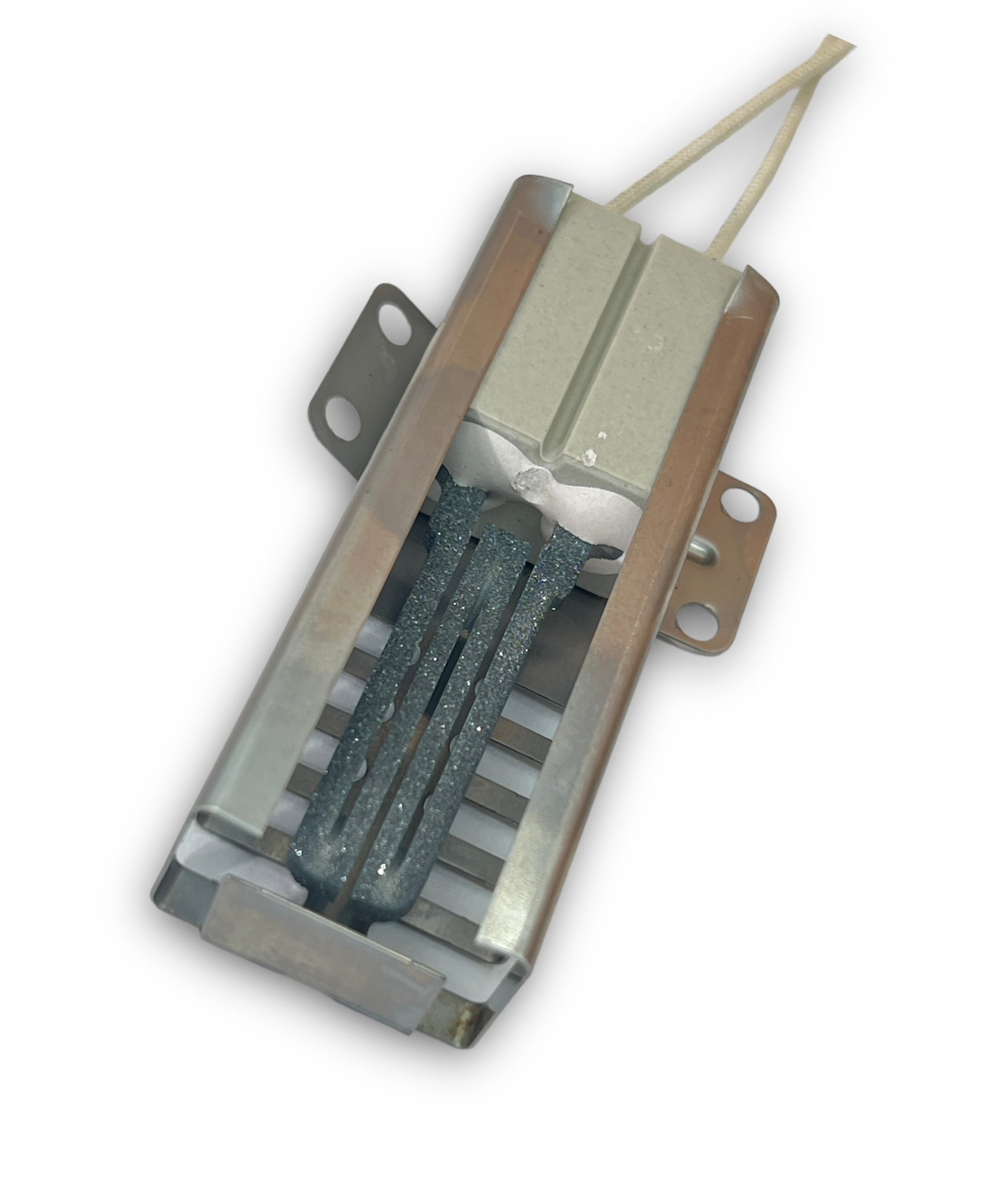 G.E Range Flat Gas Igniter, Hot Surface OEM - WB13X30972, REPLACES: 4958567 AP6872625 PS12709883 EAP12709883 PD00077468