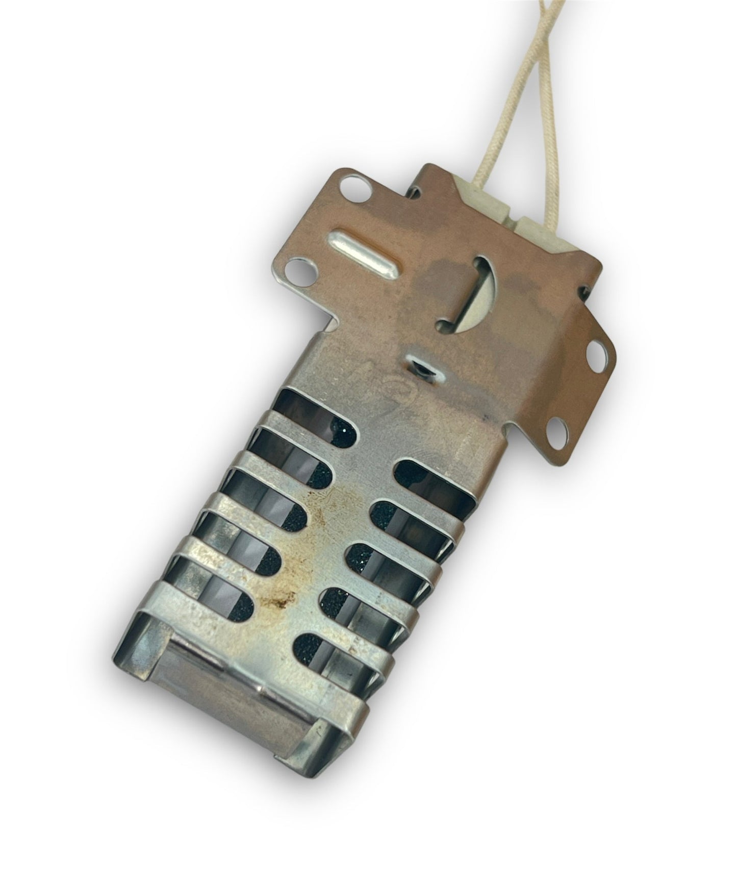 G.E Range Flat Gas Igniter, Hot Surface OEM - WB13X30972, REPLACES: 4958567 AP6872625 PS12709883 EAP12709883 PD00077468