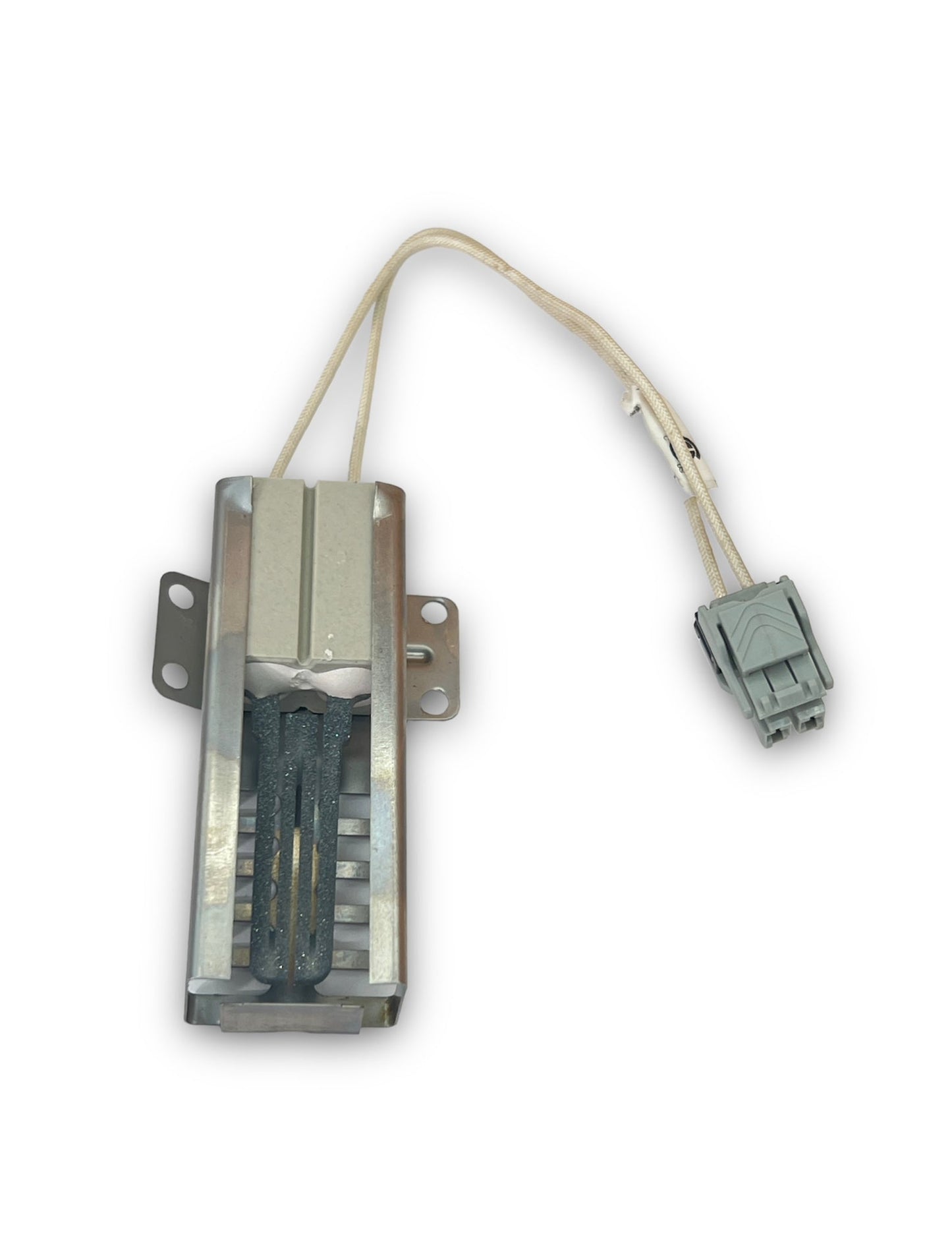 G.E Range Flat Gas Igniter, Hot Surface OEM - WB13X30972, REPLACES: 4958567 AP6872625 PS12709883 EAP12709883 PD00077468