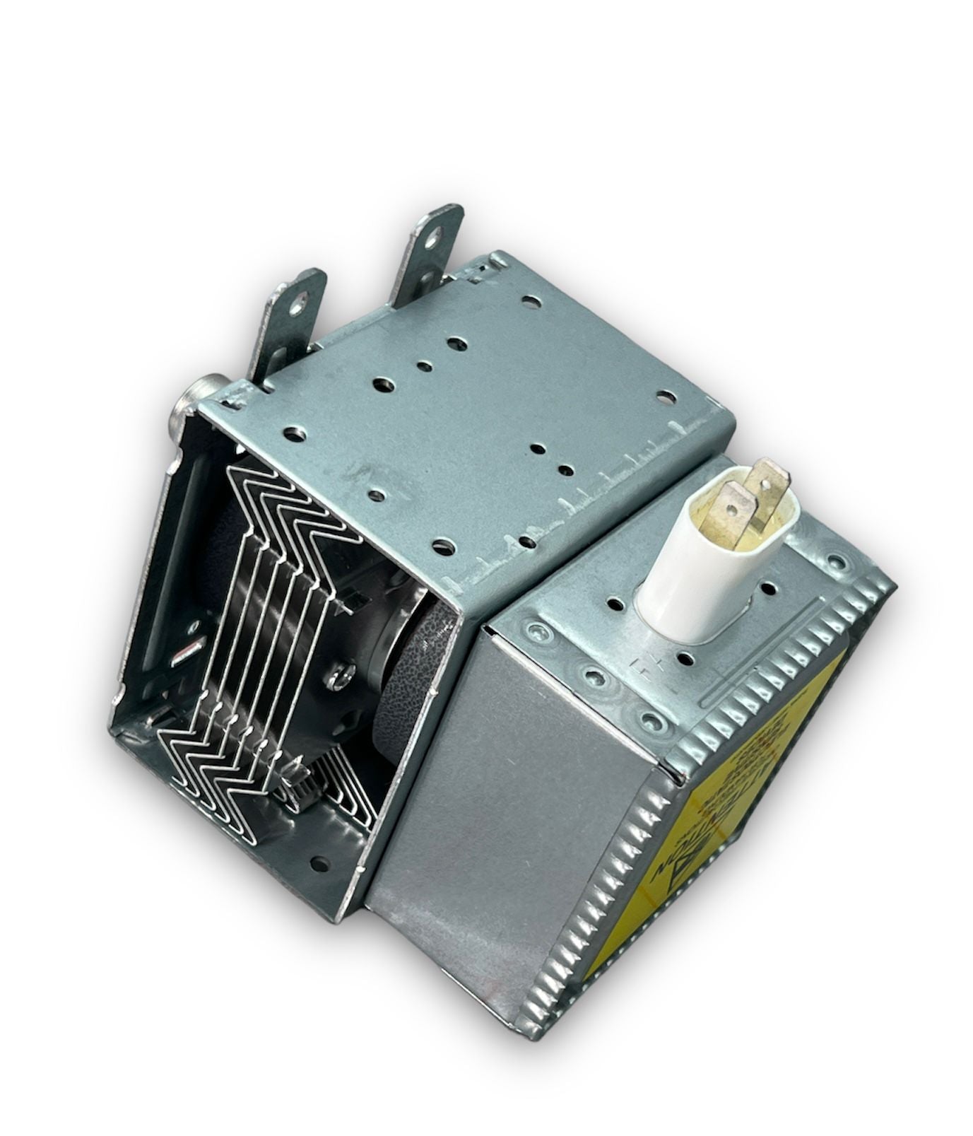 GE Microwave Magnetron Assembly - WB27X10975, Replaces: 1474073 AP4343850 PS2321504 EAP2321504 1474073 AP4343850 PS2321504 EAP2321504 INVERTEC