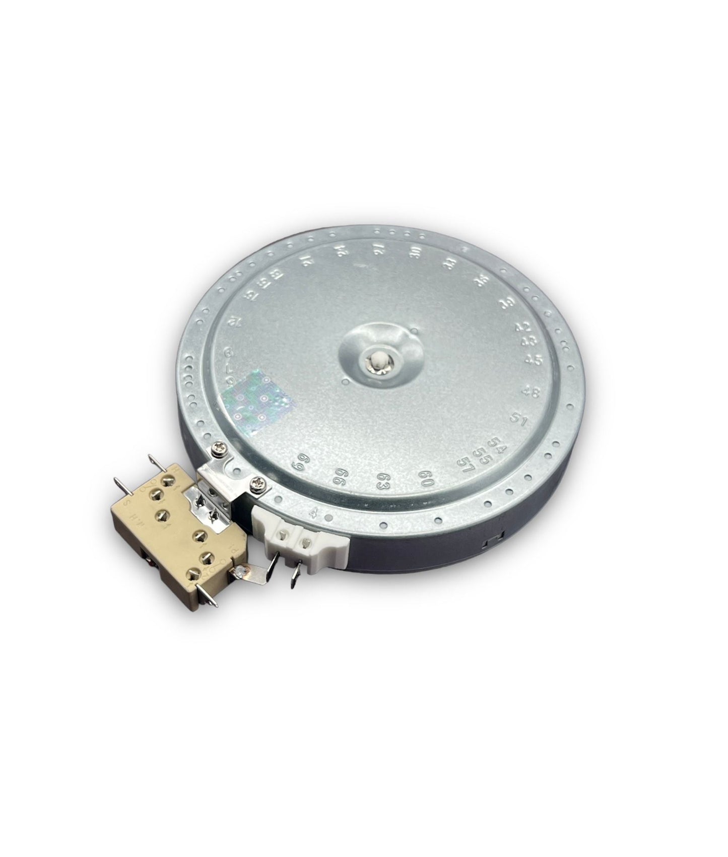 G.E Range Ceramic Surface Burner - WG02F00659, REPLACES: WB30T10047 WB30K5033 WB30T10006 770141 AP2027789 PS243905 EAP243905 205C2306P004 PD00041516 INVERTEC