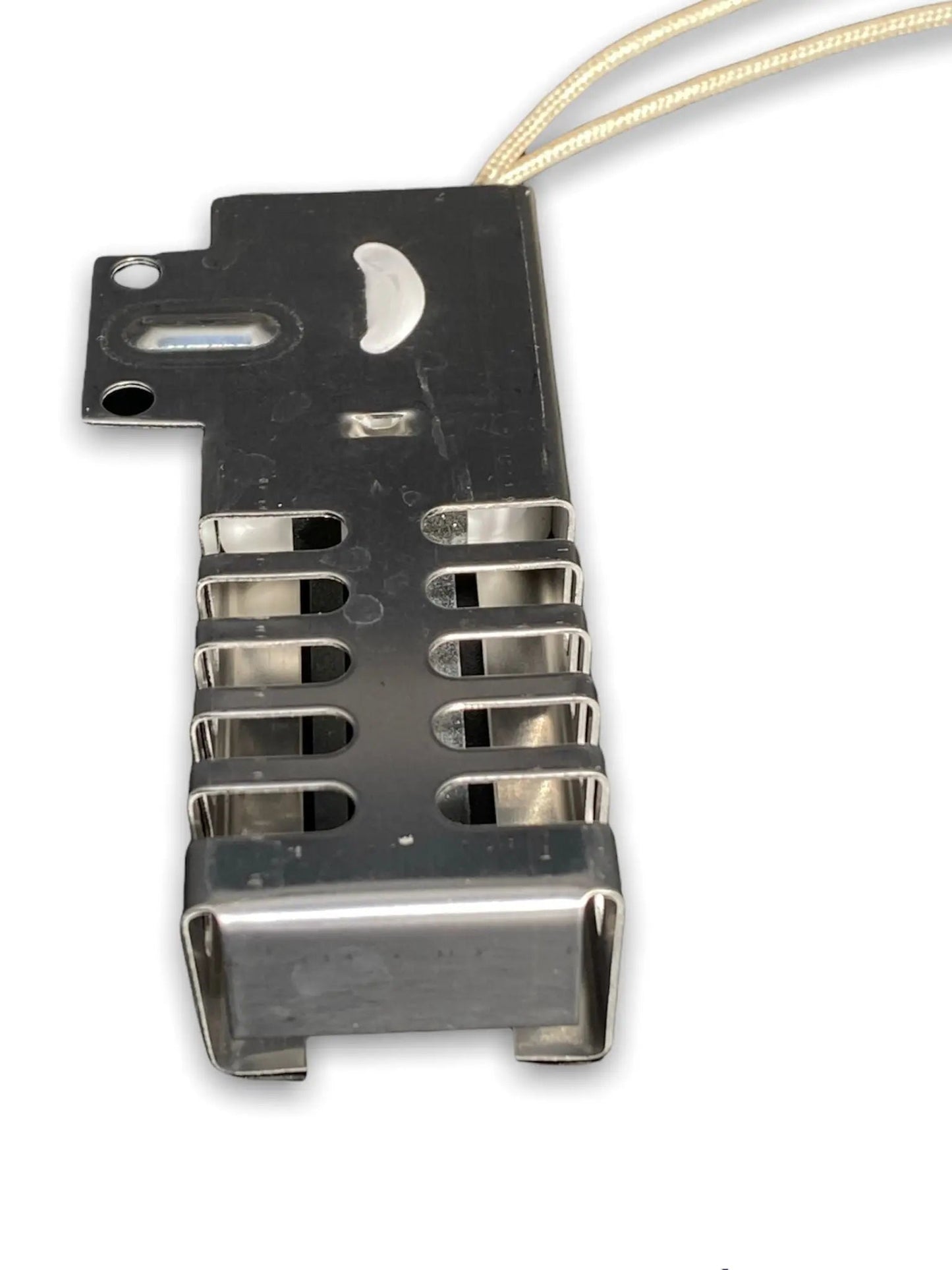 WHIRLPOOL Range Flat Gas Igniter, Hot Surface - WP12400035 or 12400035, REPLACES: W10125528 W10127324 3377 AP4012072 PS1573892 EAP1573892 PD00002480 INVERTEC