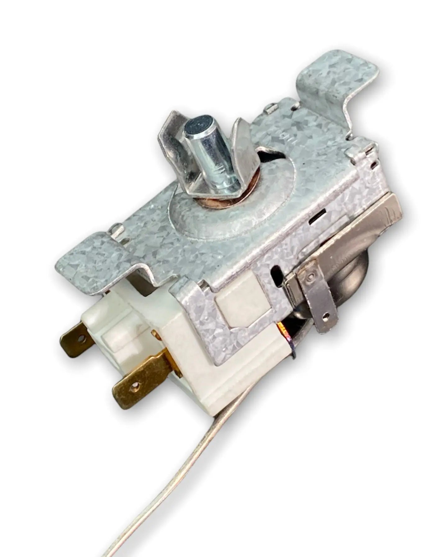 Whirlpool Refrigerator Temperature Control (Thermostat) - WP2204605 , REPLACES: 2204605 2221666 2225460 456000 AH11739602 AH331023 AP3084361 AP6006527 EA11739602 EA331023 EAP11739602 EAP331023 PS11739602 PS331023 PD00002701 INVERTEC