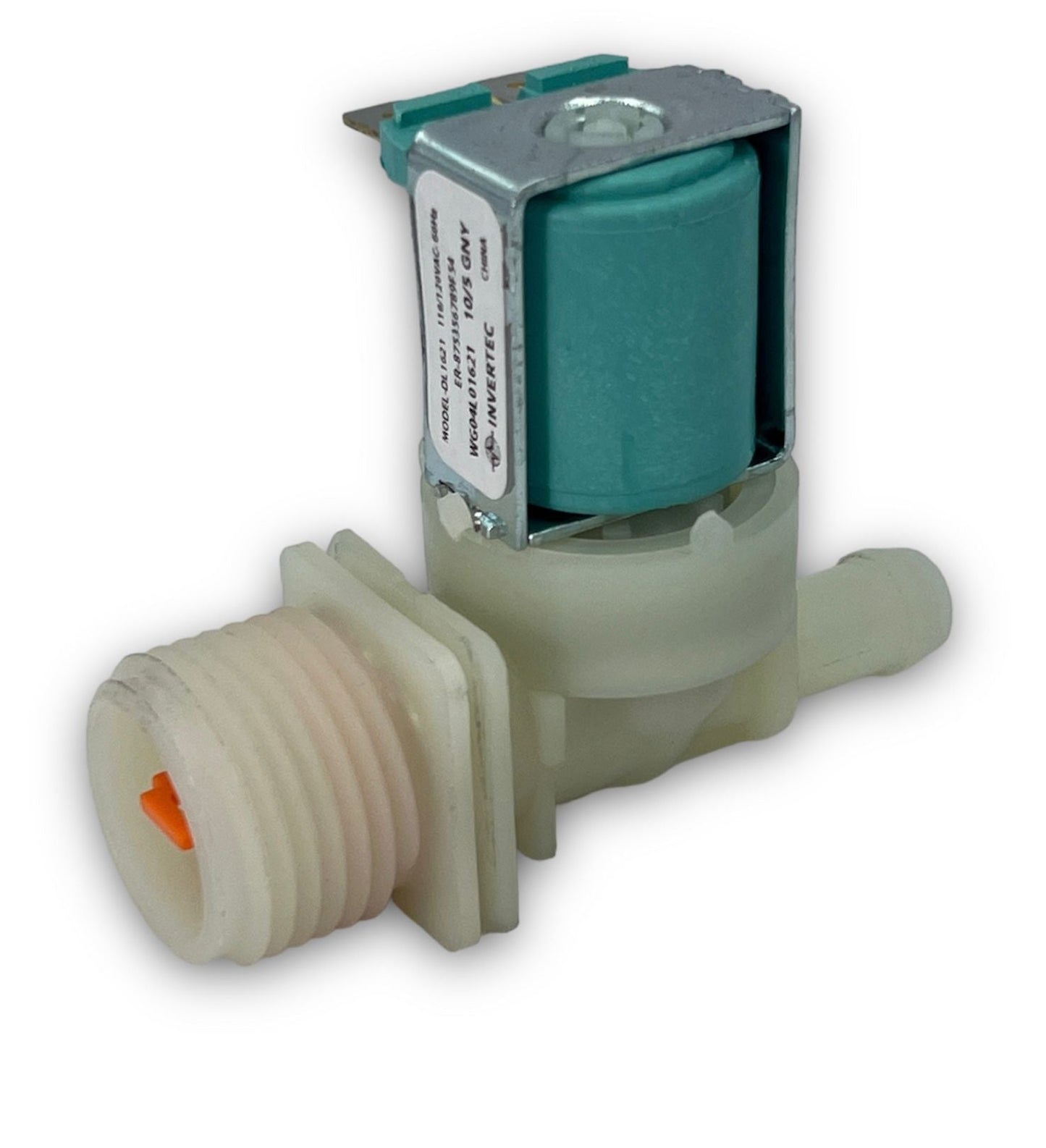 Whirlpool Washer Water Inlet Valve - WP326032997, Replaces: 326032997 1058941 AP3774248 PS970370 EAP970370 PD00022918 INVERTEC