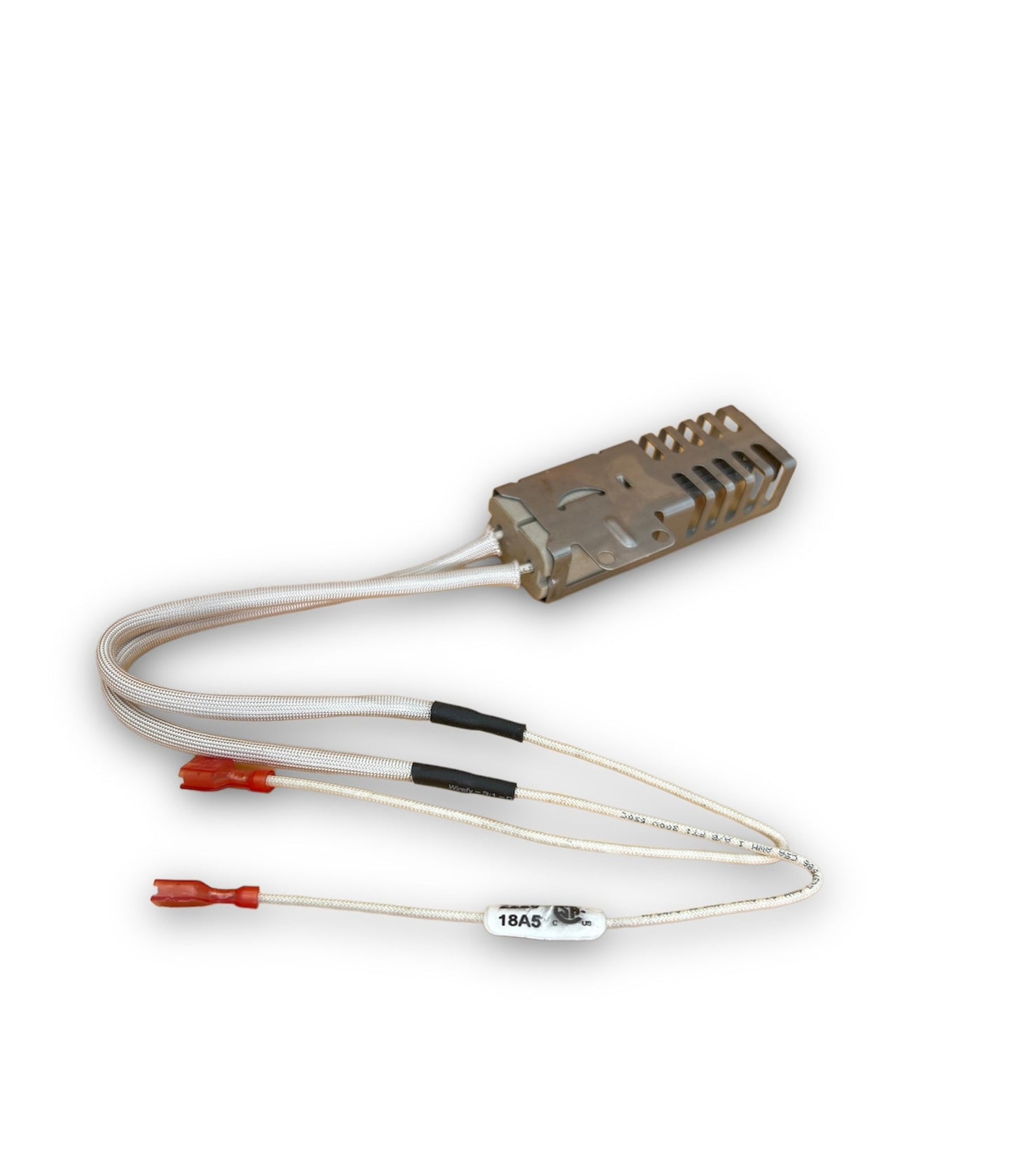 Whirlpool Range Flat Gas Igniter, Hot Surface - WP9753108, REPLACES: 9753108 748248 9751784 9753108 AH11747136 AH403162 AP3008600 AP6013906 B018HBRHAE B01N65G5IL EA11747136 EA403162 EAP11747136 EAP403162 PS11747136 PS403162 INVERTEC