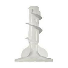 Whirlpool WPW10093672 Washer Agitator Assembly OEM Replaces 1202813