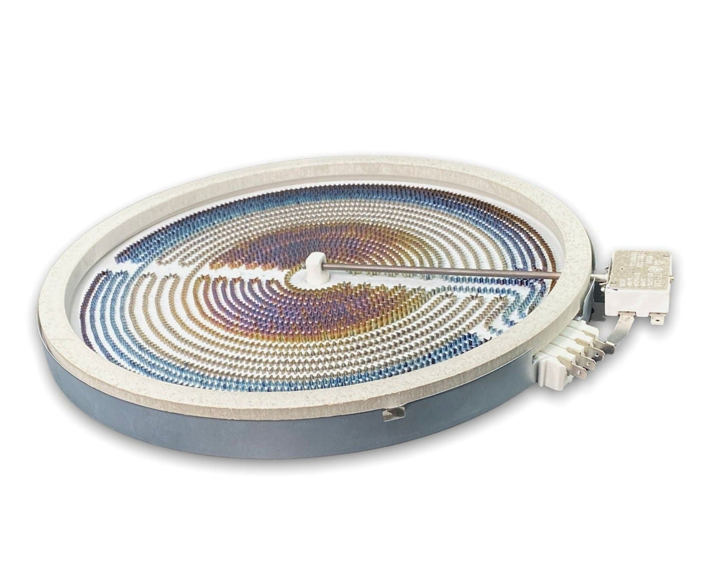 Whirlpool Range Triple Surface Element /Burner - WPW10187839, REPLACES: W11563195 W10823720 74011218 7406P441-60 W10187839 WP74011218 AP6030942 PS11764923 EAP11764923 PD00033762 INVERTEC