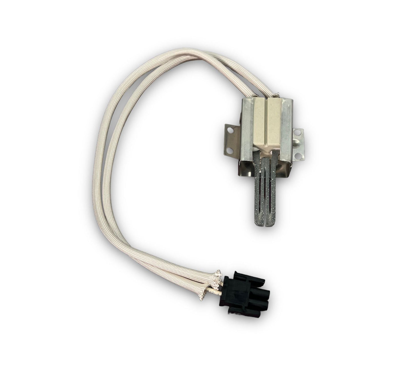 GE Range Flat Gas Igniter, Hot Surface - WS01F01200, REPLACES: WB13K10043 2119389 AH10065410 AH4704151 AP5645233 EA10065410 EA4704151 EAP10065410 INVERTEC