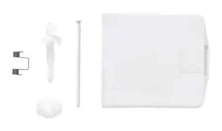 Whirlpool Dishwasher Detergent Cover Kit - 4387043, Replaces: 00300115 20083089 300115 300155 3276 3368981 3369060 3373471 99989667 AH370872 AP3108078 B00LHR470E B01MSBZ94G EA370872 EAP370872 PS370872 OEM PARTS WORLD