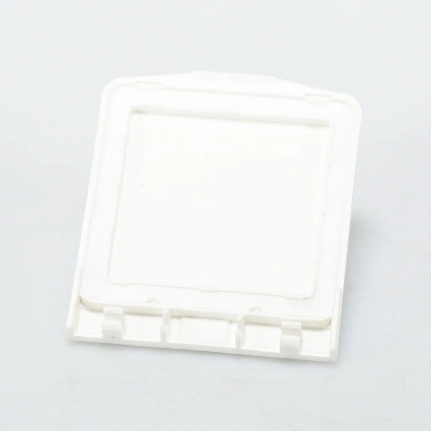 Whirlpool Dishwasher Detergent Dispenser Cup Cover - WP3378138, Replaces: 3376404 3378138 3385001 524582 AH11741342 AP3130686 AP6008209 EA11741342 EAP11741342 EAP343989 PS11741342 PS343989 OEM PARTS WORLD