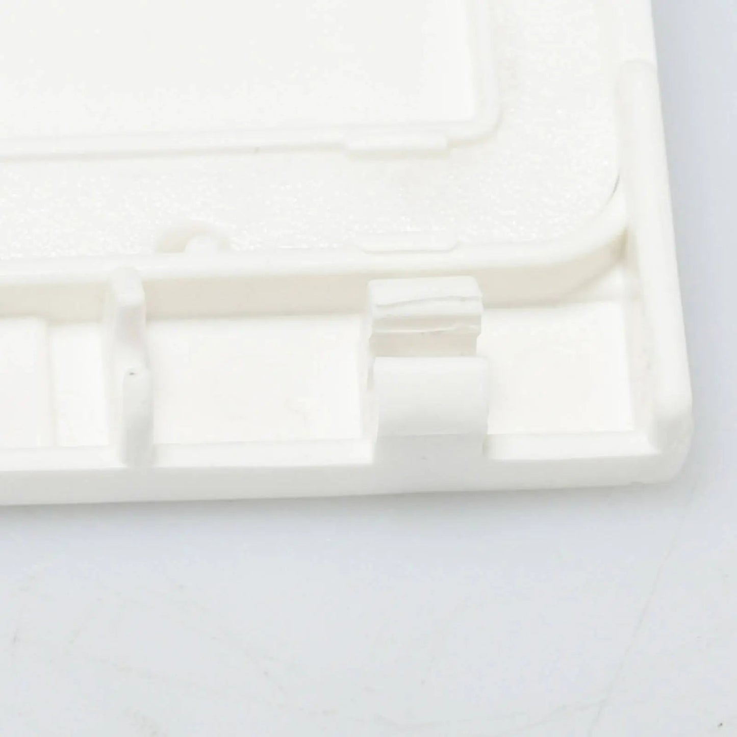 Whirlpool Dishwasher Detergent Dispenser Cup Cover - WP3378138, Replaces: 3376404 3378138 3385001 524582 AH11741342 AP3130686 AP6008209 EA11741342 EAP11741342 EAP343989 PS11741342 PS343989 OEM PARTS WORLD